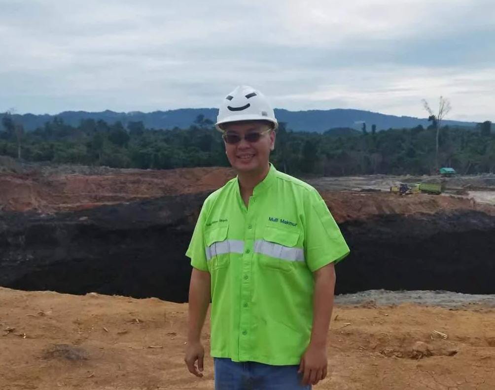 Portrait of Mr. Hiendra Khanty