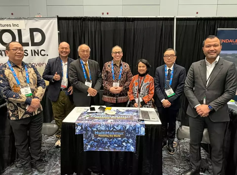 PT Multi Makmur Participates in PDAC 2026 in Toronto