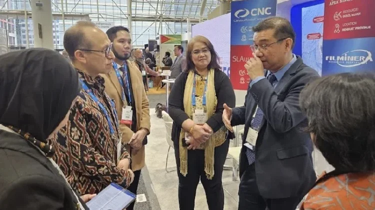 PDAC 2026 Supports Indonesia's Mineral Diplomacy Agenda